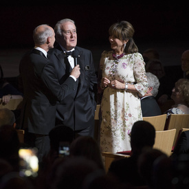 Gala des Prix du Gouverneur général pour les arts du spectacle