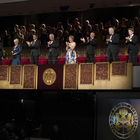 Gala des Prix du Gouverneur général pour les arts du spectacle