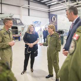 Visite officielle en Nouvelle-Écosse - Jour 2