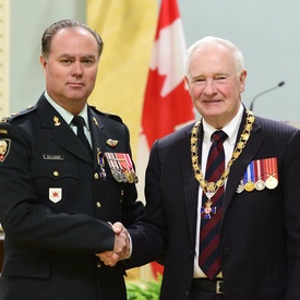 Order of Military Merit Investiture Ceremony