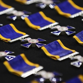 Order of Military Merit Investiture Ceremony