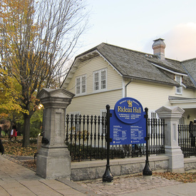 Halloween à Rideau Hall