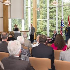 Visite dans l'Ouest canadien - Jour 2