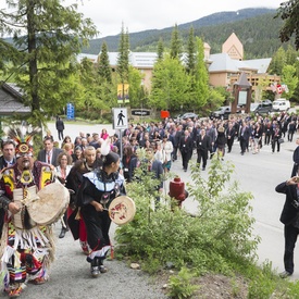 Visite dans l'Ouest canadien - Jour 2