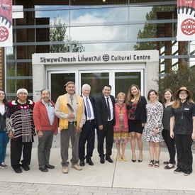 Visite dans l'Ouest canadien - Jour 2