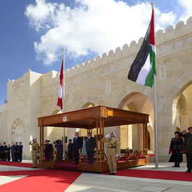 Visite d'État en Jordanie - Jour 3