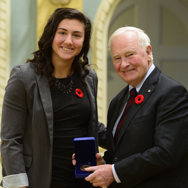 Academic All-Canadian Commendation