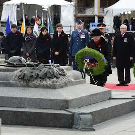 Remembrance Day Ceremony