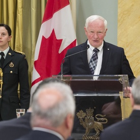 La Médaille Pearson pour la paix