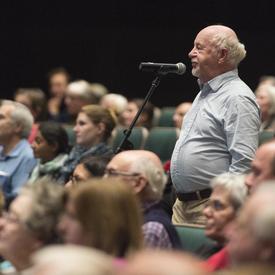 Symposium scientifique pour le public Trottier