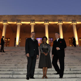 STATE VISIT TO THE REPUBLIC OF CROATIA - Cultural Evening in Split