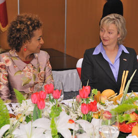 STATE VISIT TO THE UNITED MEXICAN STATES - Luncheon with the Canada Chamber of Commerce and the Mexican Council on Foreign Relations 