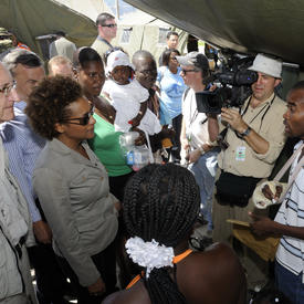 VISIT TO HAITI - Visit of Role 1 Hospital in Jacmel