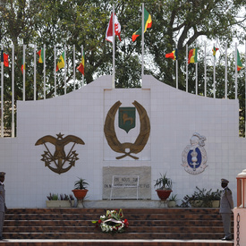 STATE VISIT TO SENEGAL - Meeting with the President