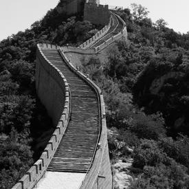 Visite de la Grande Muraille à Badaling et de la Cité interdite