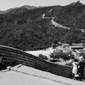 Visite de la Grande Muraille à Badaling et de la Cité interdite