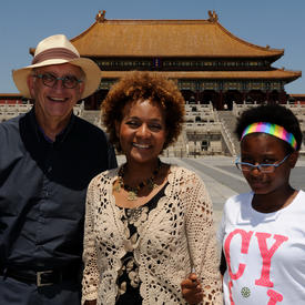 Visite de la Grande Muraille à Badaling et de la Cité interdite