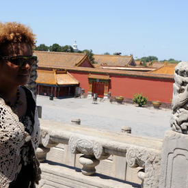 Visite de la Grande Muraille à Badaling et de la Cité interdite