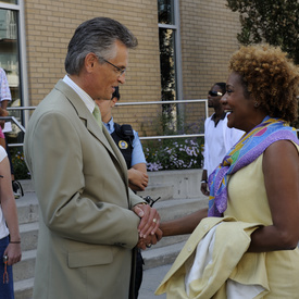 Youth Dialogue in Montréal 