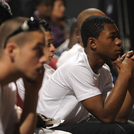 Youth Dialogue in Montréal 