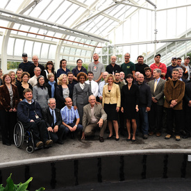 Reopening of NCC's Greenhouses at Rideau Hall