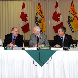 Visite officielle au Nouveau-Brunswick - Jour 2