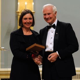 Prix littéraires du Gouverneur général 2010