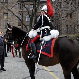 Visite officielle en Ontario - Jour 1