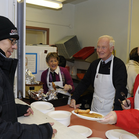 Visite officielle au Yukon - Jour 4