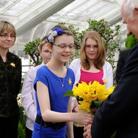 Campagne les Jours de la jonquille 2011 de la Société canadienne du cancer