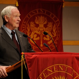 Announcement of the Governor General Performing Arts Awards