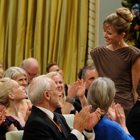 Prix du Gouverneur général pour les arts du spectacle