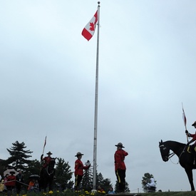 Cérémonies du crépuscule canadien