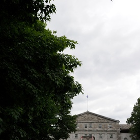 Tournée royale 2011 - Cérémonie d'accueil officielle à Rideau Hall