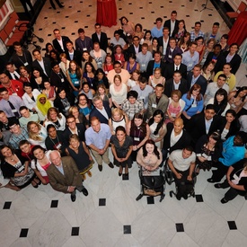 2011 Royal Tour - Celebration of Youth Reception