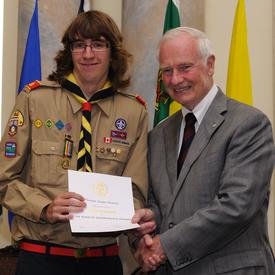 Duke of Edinburgh's Awards