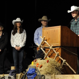 Tournée royale 2011 - Réception du gouvernement du Canada