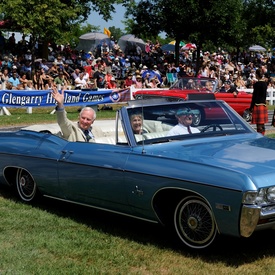 Glengarry Highland Games