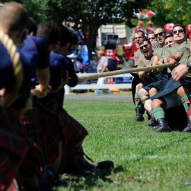 Glengarry Highland Games