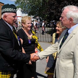 Glengarry Highland Games