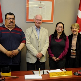 Official Visit to Nunavut - Day 1