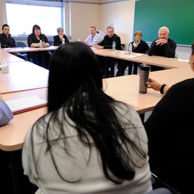 Visite officielle au Nunavut - Jour 2