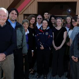 Visite officielle au Nunavut - Jour 2