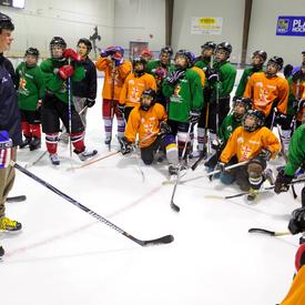 Official Visit to Nunavut - Day 2