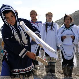 Visite officielle au Nunavut - Jour 5