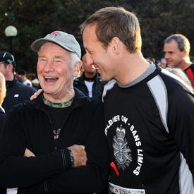 2011 Canada Army Run 