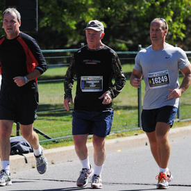 Édition 2011 de la Course de l’Armée du Canada 