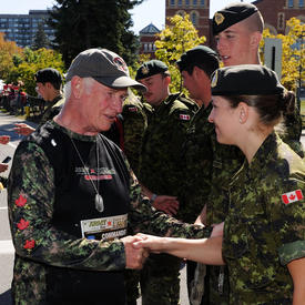 2011 Canada Army Run 