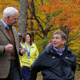 Rick Hansen 25th Anniversary Relay