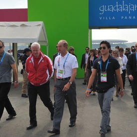 Jeux panaméricains à Guadalajara - Jour 2